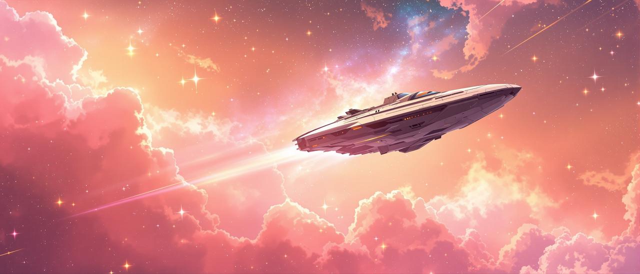 星辰大海 星辰大海