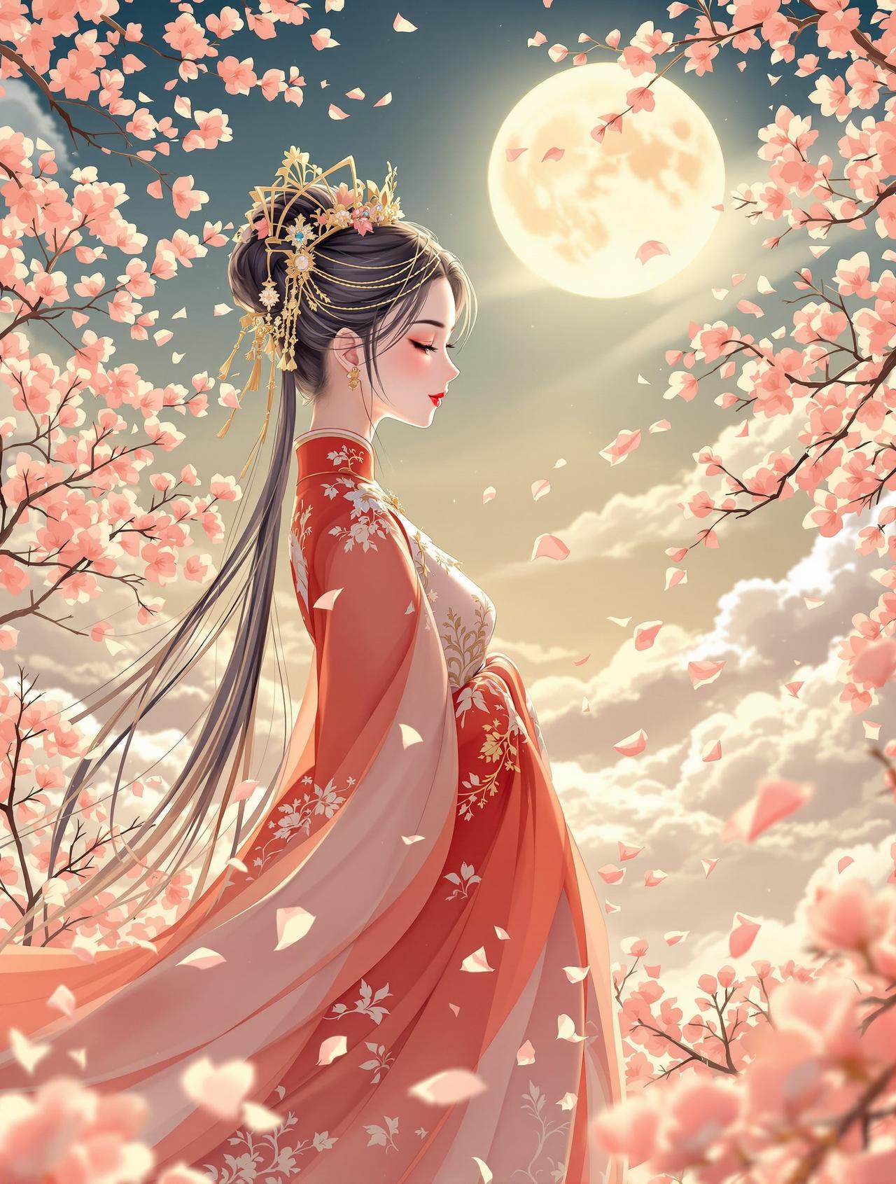 月下花嫁 月下花嫁