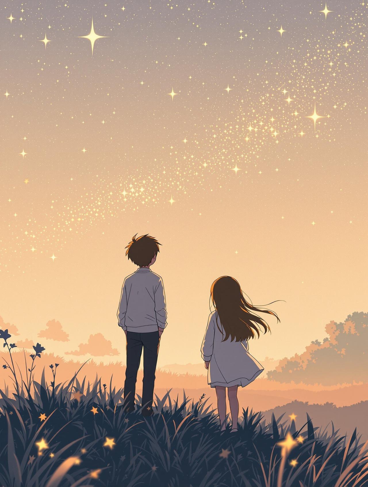 星辰大海 星辰大海