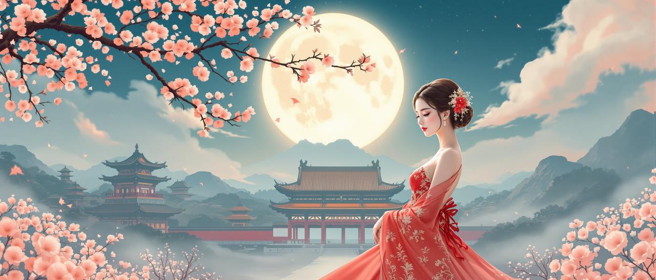 月下花嫁 月下花嫁