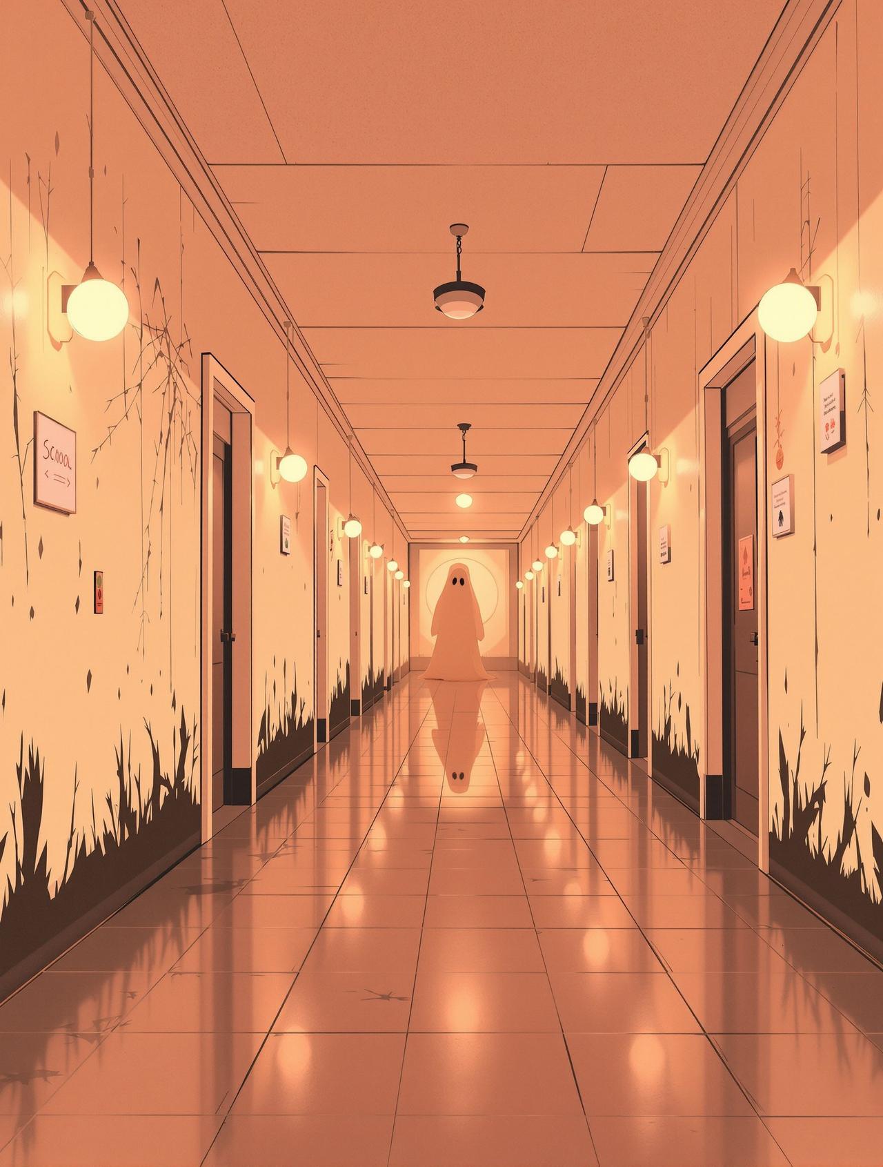 幽灵学园 幽灵学园